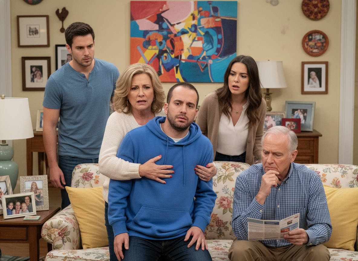 AITAH for getting a medical procedure for my non-verbal brother without his consent?