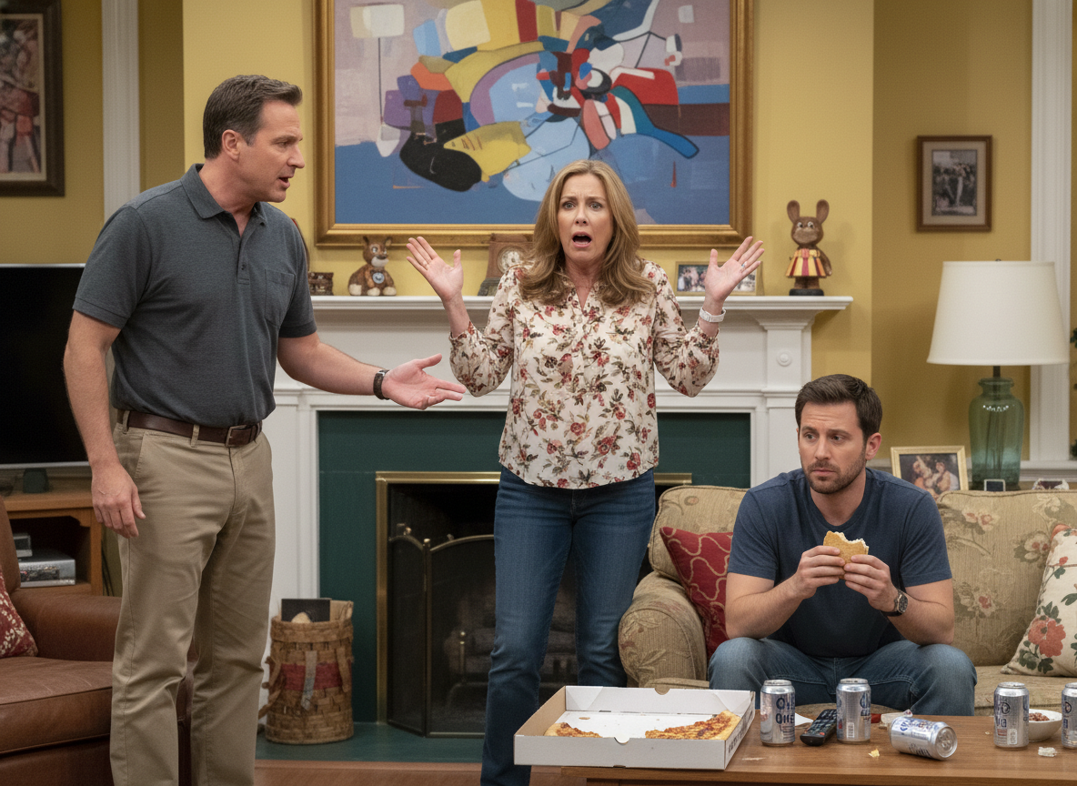 AITA for telling my wife that I'm ending our marriage because I found her brother at our house ( again) and said it in front of him?