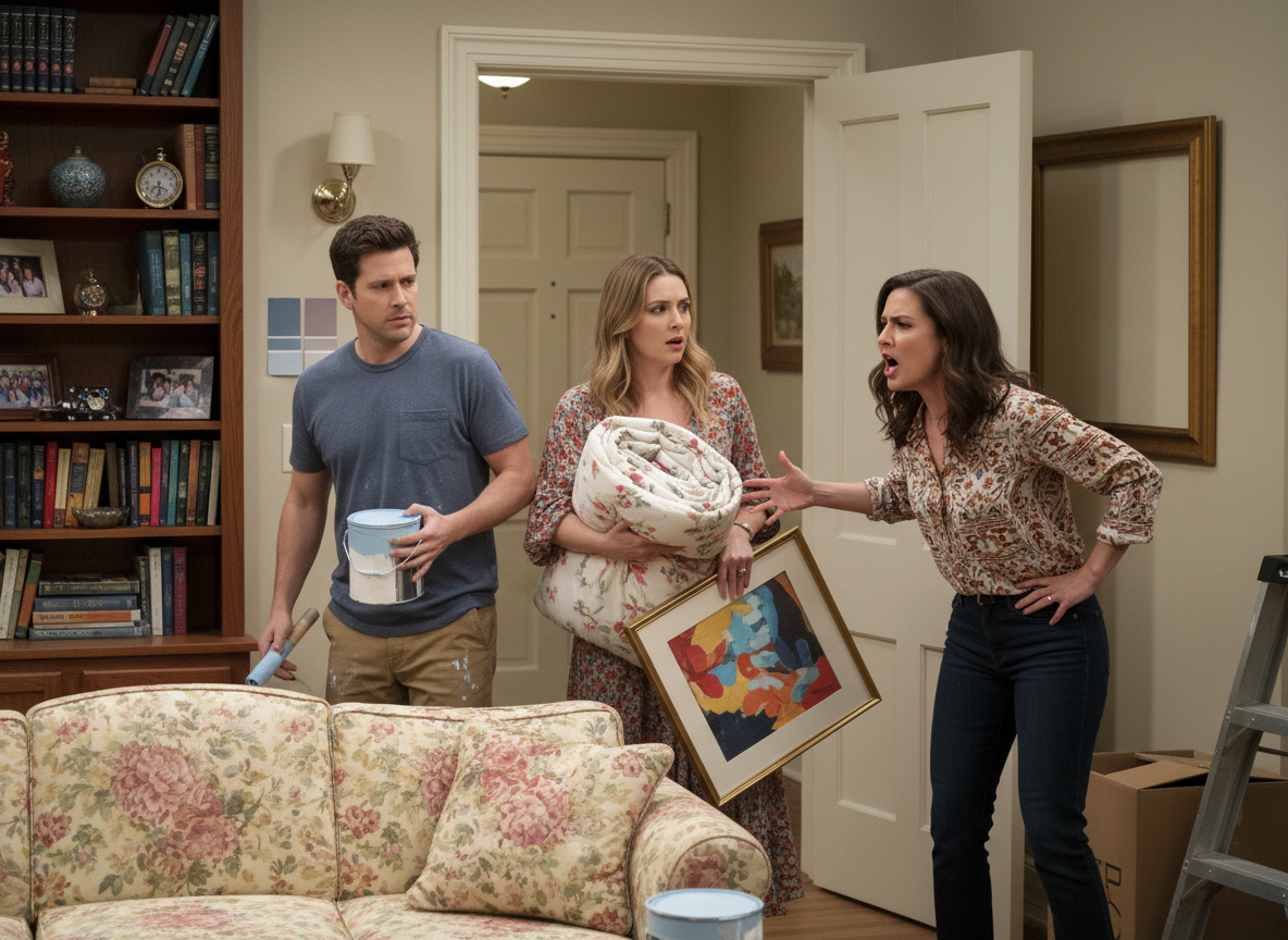 AITAH for kicking my brother and his new wife out of my house after they tried to “redecorate” my dead daughter’s room while I was at work?