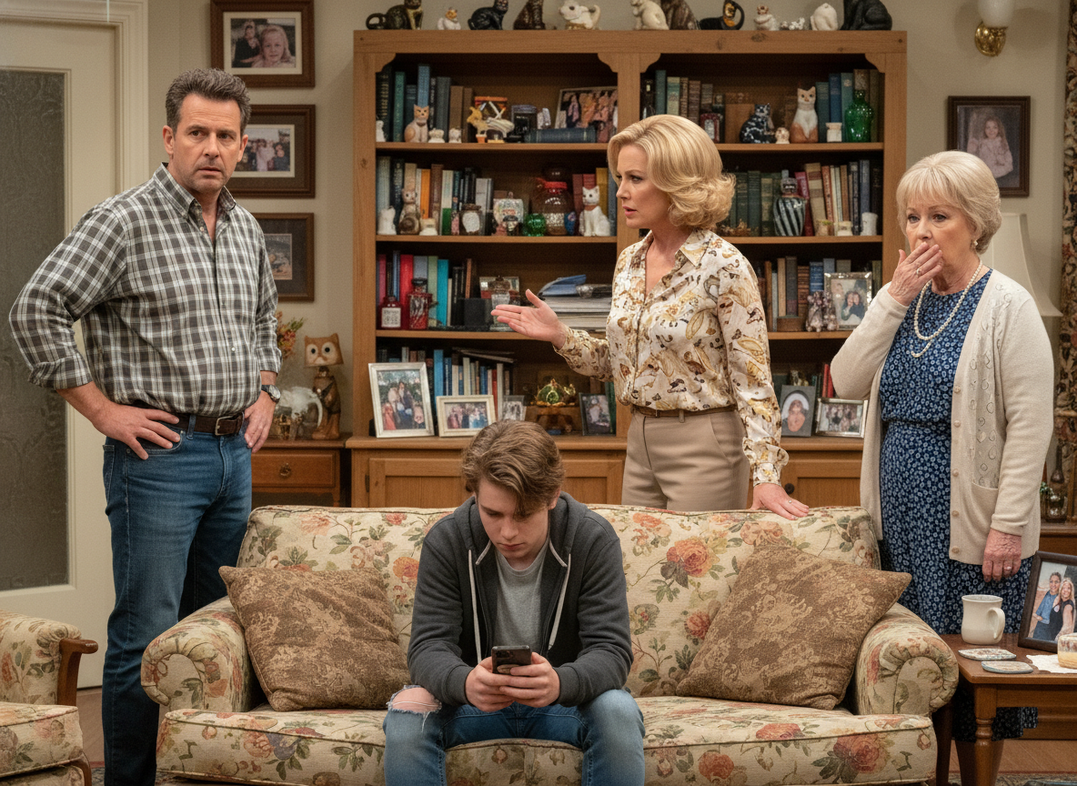 UPDATE: WIBTA to divorce my wife after she said she wanted to send our son to a conversion camp?