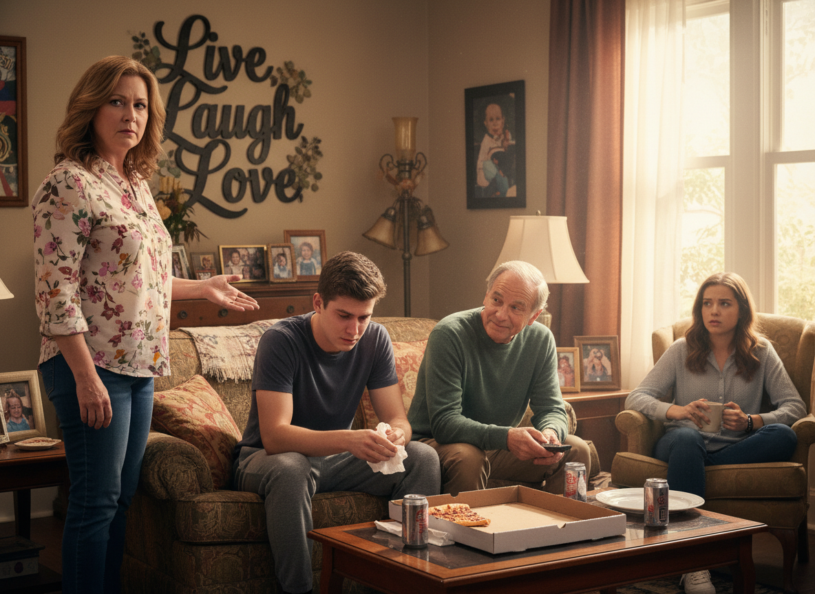 AITA for telling my son he deserved his gf breaking up with him?