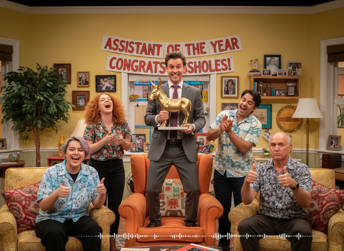 META: For the overall health of this sub, please up-vote the Assholes!