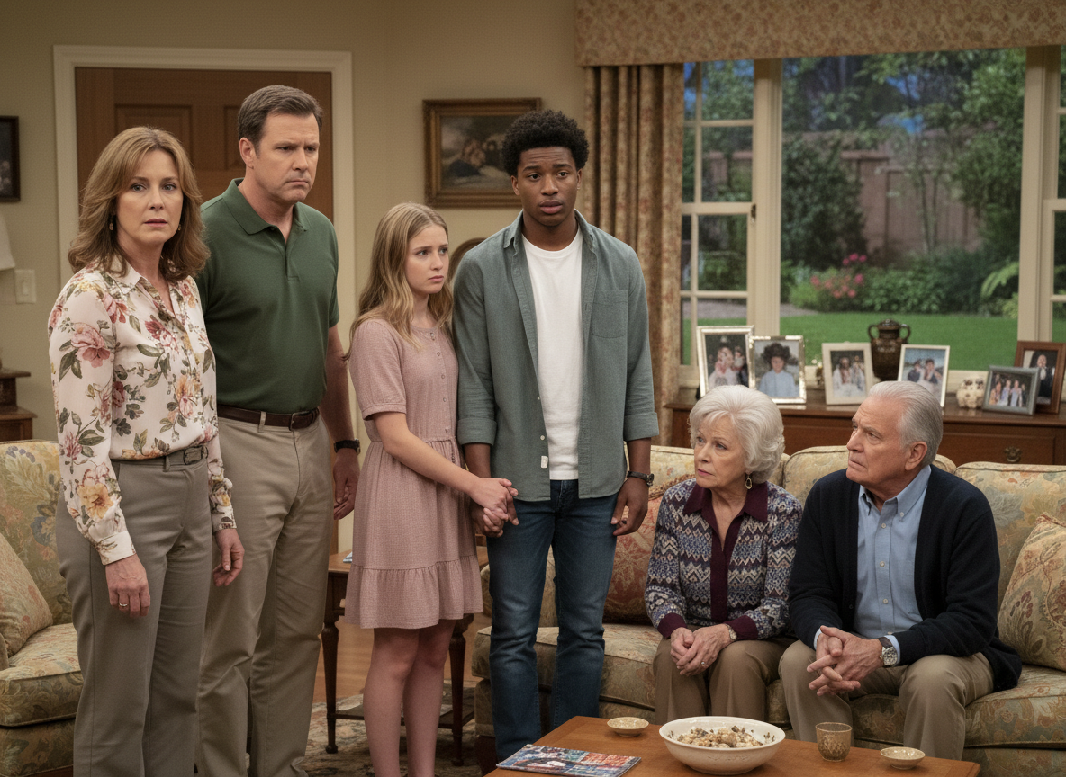 AITA for telling my daughter she cannot introduce her African American boyfriend to her grandparents?