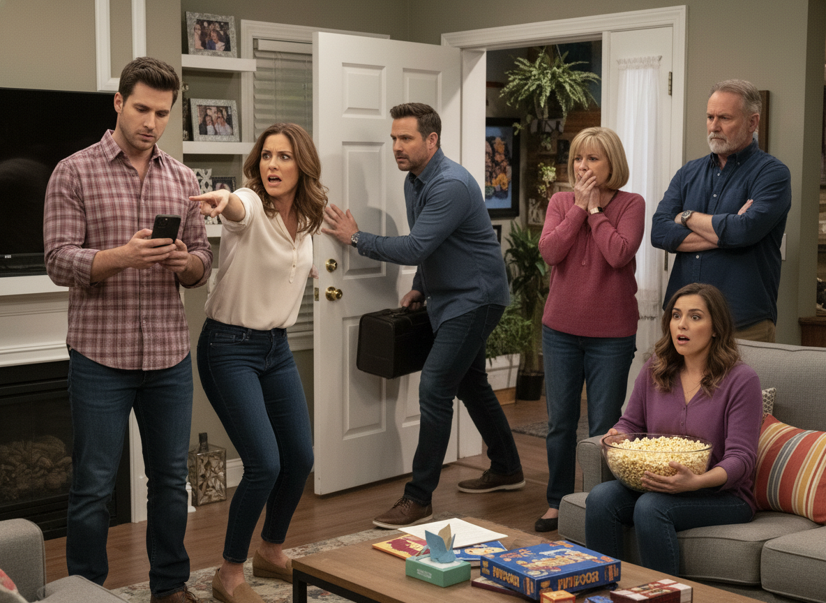 AITA for kicking out my brother, who our parents have previously disowned, because he told my (now ex) fiancé that I cheated 9 years ago?