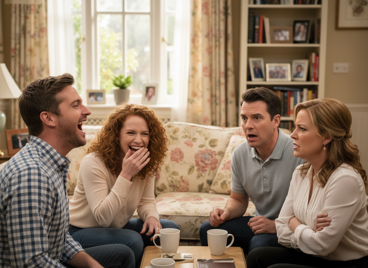 AITA for laughing in my brother and SIL’s faces when they demanded to use my credit card?