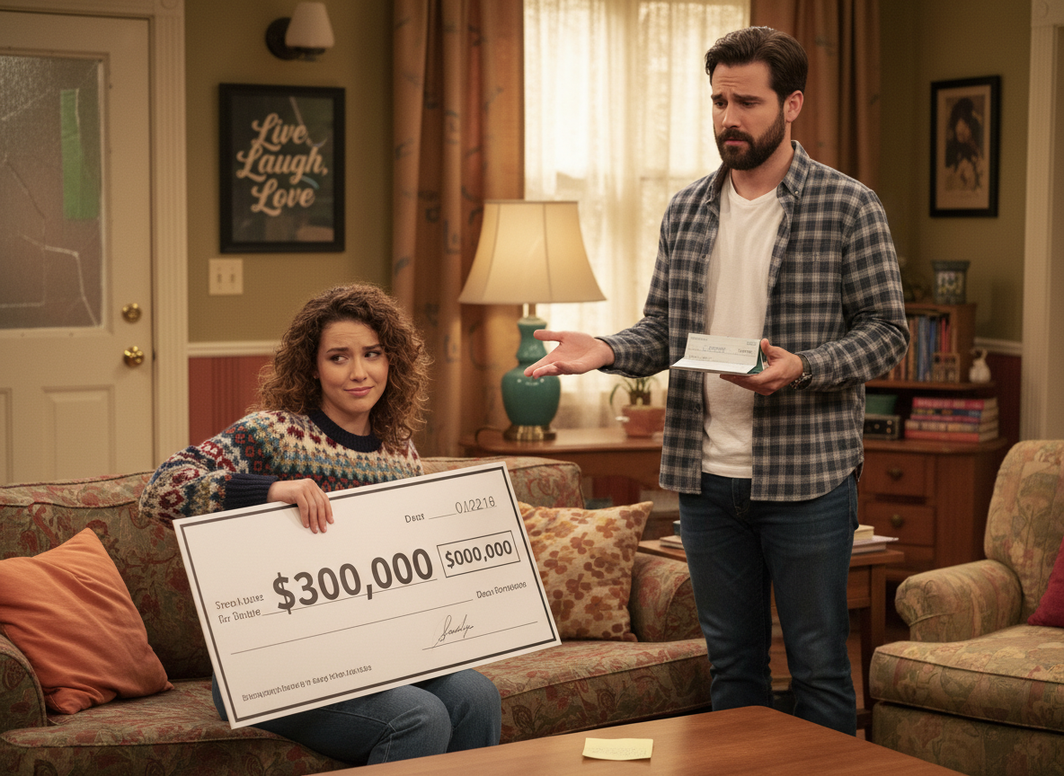 AITA for keeping a $300000 prize to myself when I originally planned to share it with my boyfriend?