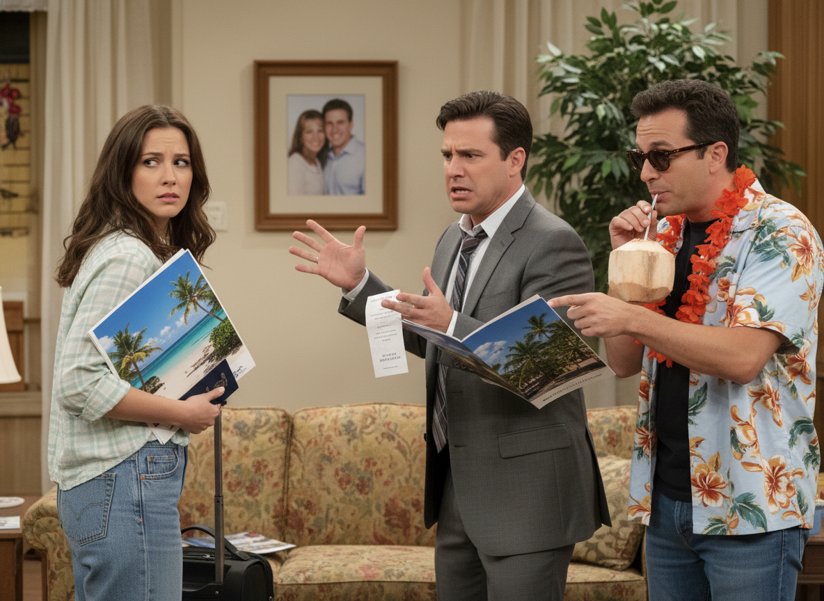 WIBTA if I go on vacation instead of my brothers wedding?