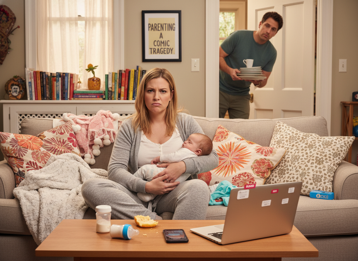 UPDATE: AITA for not answering any contact from work while on maternity leave?