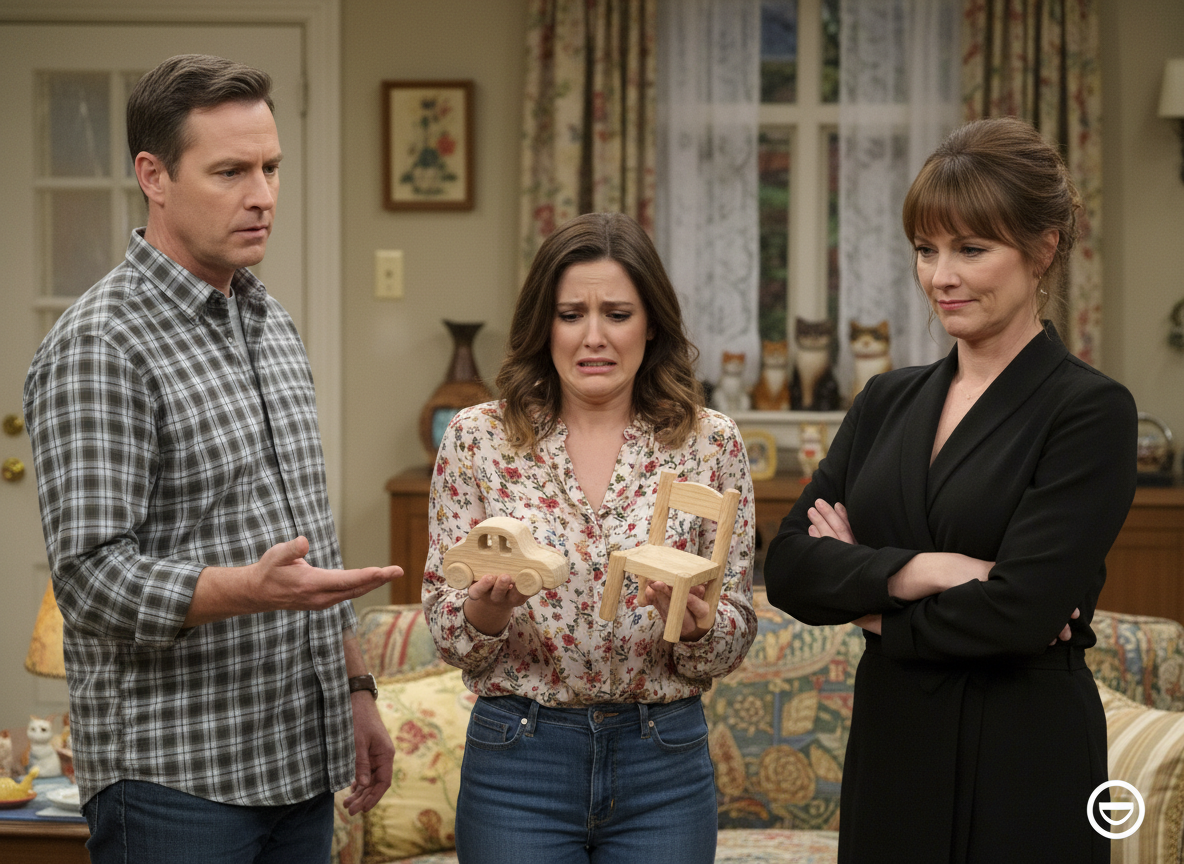 AITA for no longer making toys and furniture for my former SIL after her new husband called them an “embarrassment” and me cheap for not paying for stuff?