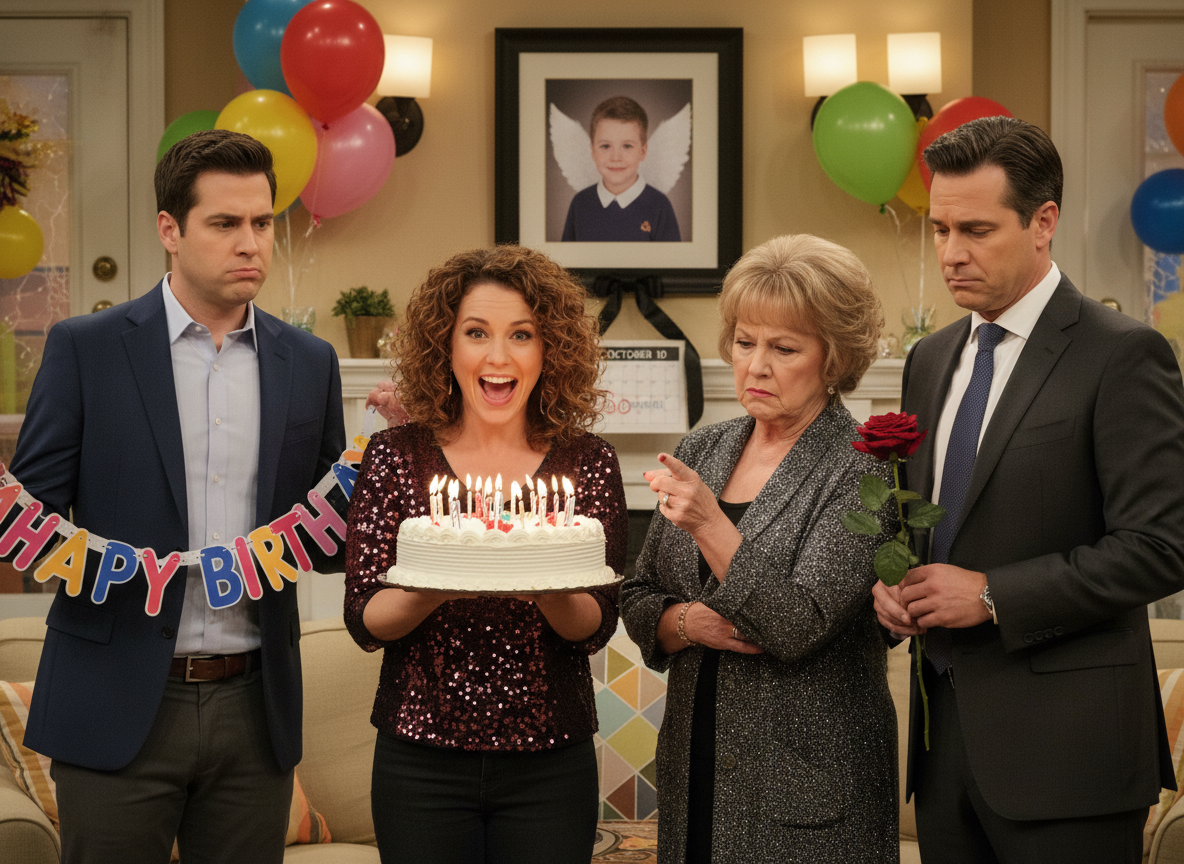 AITA for celebrating my birthday which is the 1 year anniversary of my nephew's death?