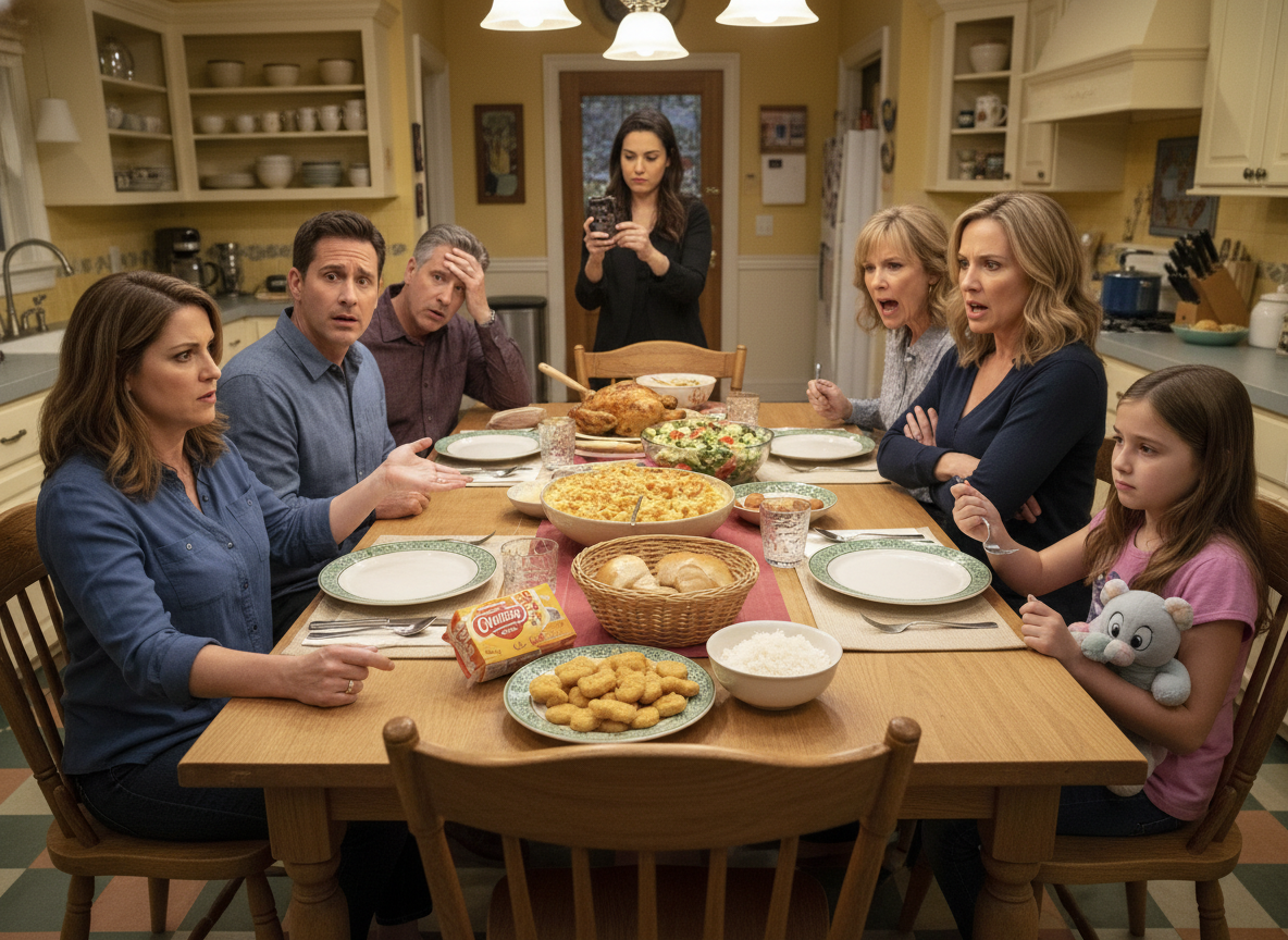 AITA for making homemade food for everyone except my brother's stepdaughter?