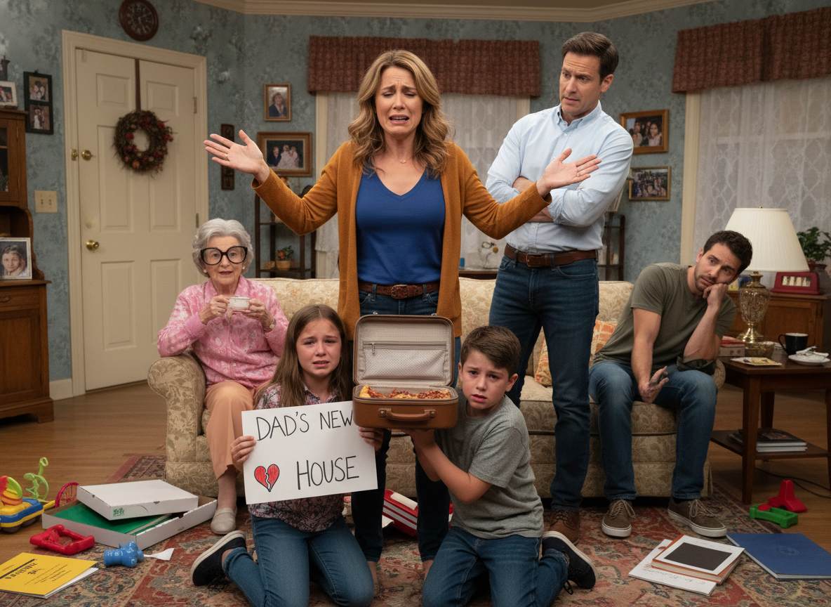 AITA for breaking my promise to my stepkids, and "abandoning and traumatizing" them because I did not want to parent them anymore?