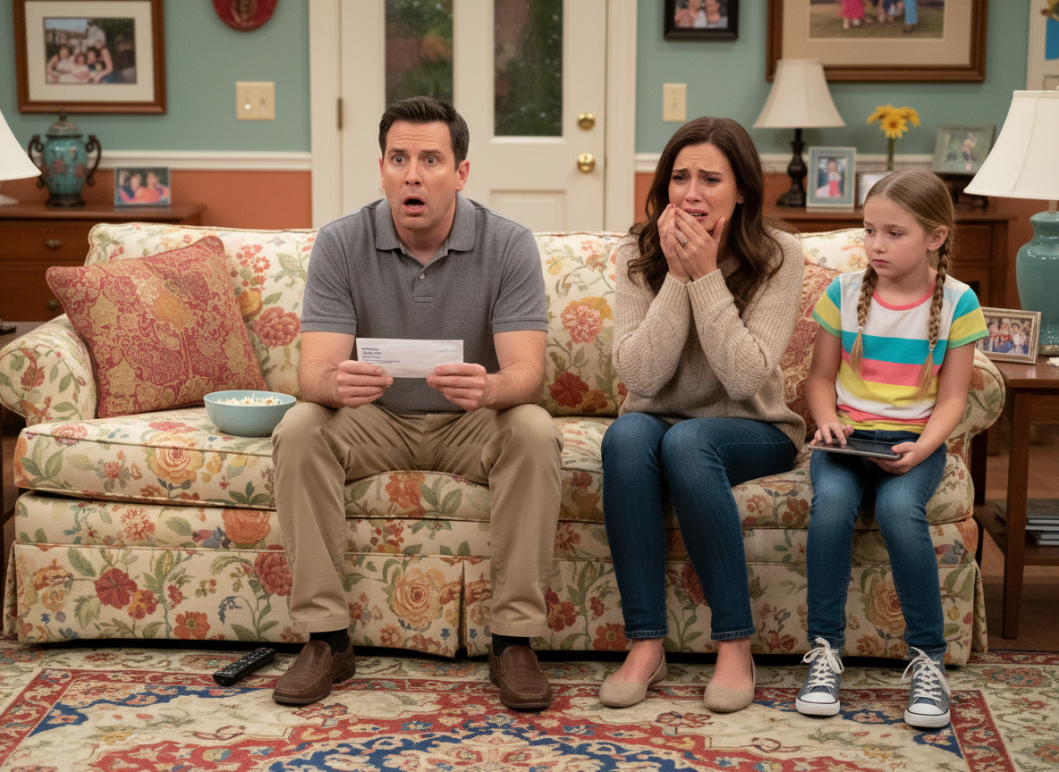 Telling my fiance her daughter is not mine. People wanted an update and I wanted a rant.