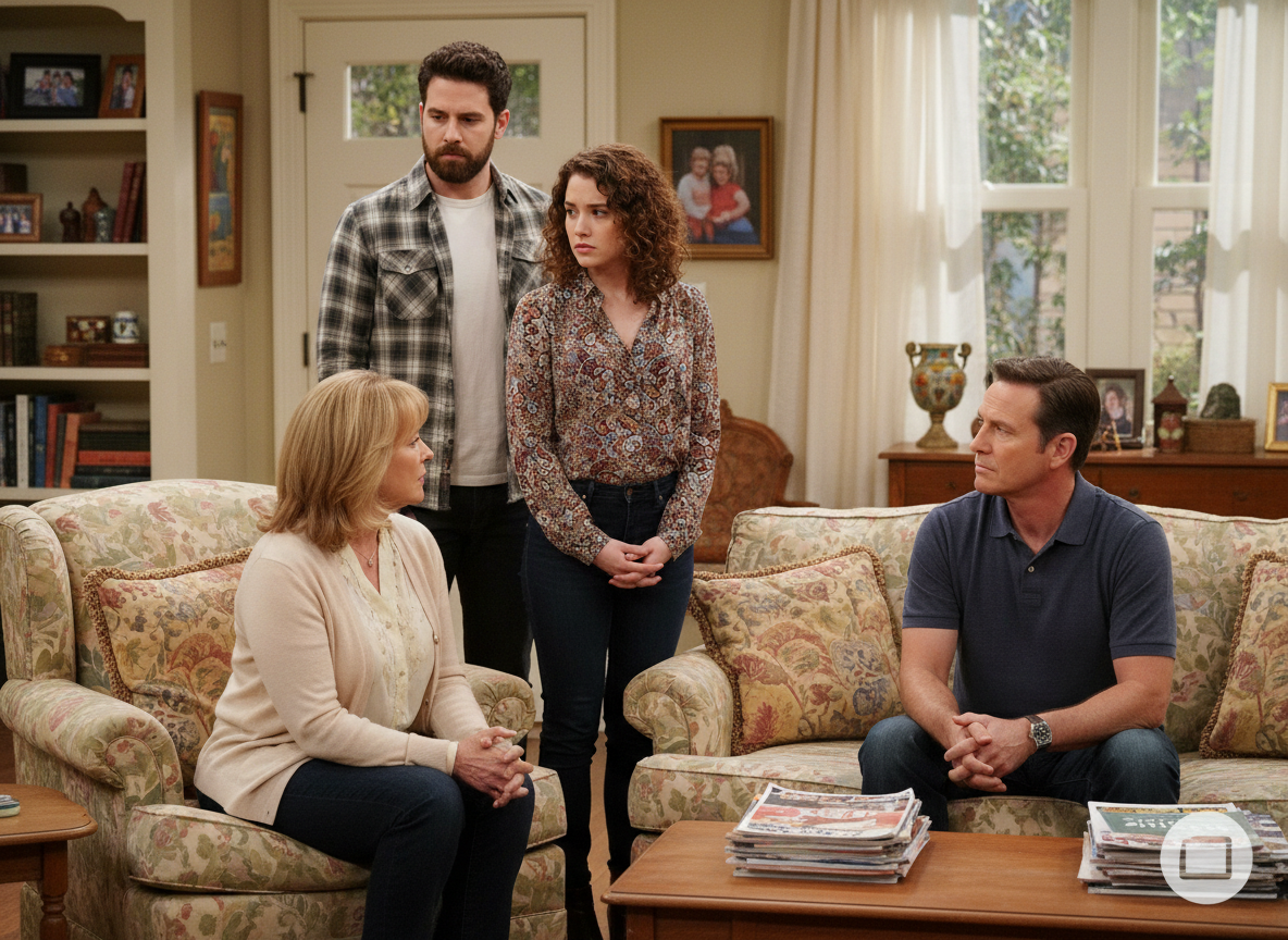 AITA for refusing to lie to my mother's husband about how I met my husband?