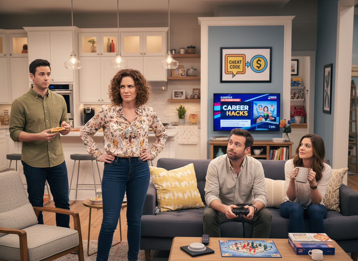 AITA for calling my boyfriend an insecure little boy after his repeated jokes that I "cheated the system" to get to a career that pays more than his?