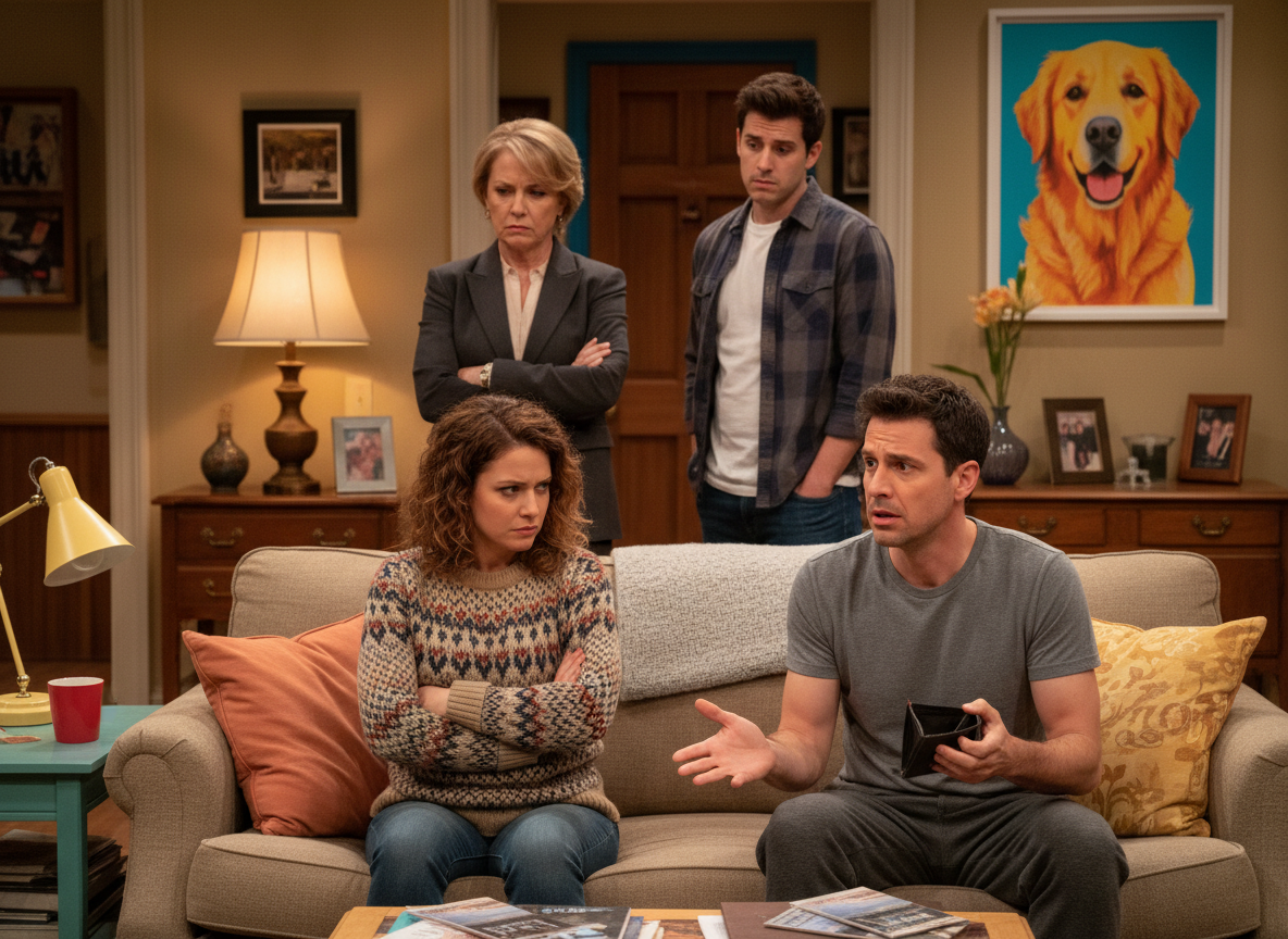 AITA for refusing to help my partner financially?