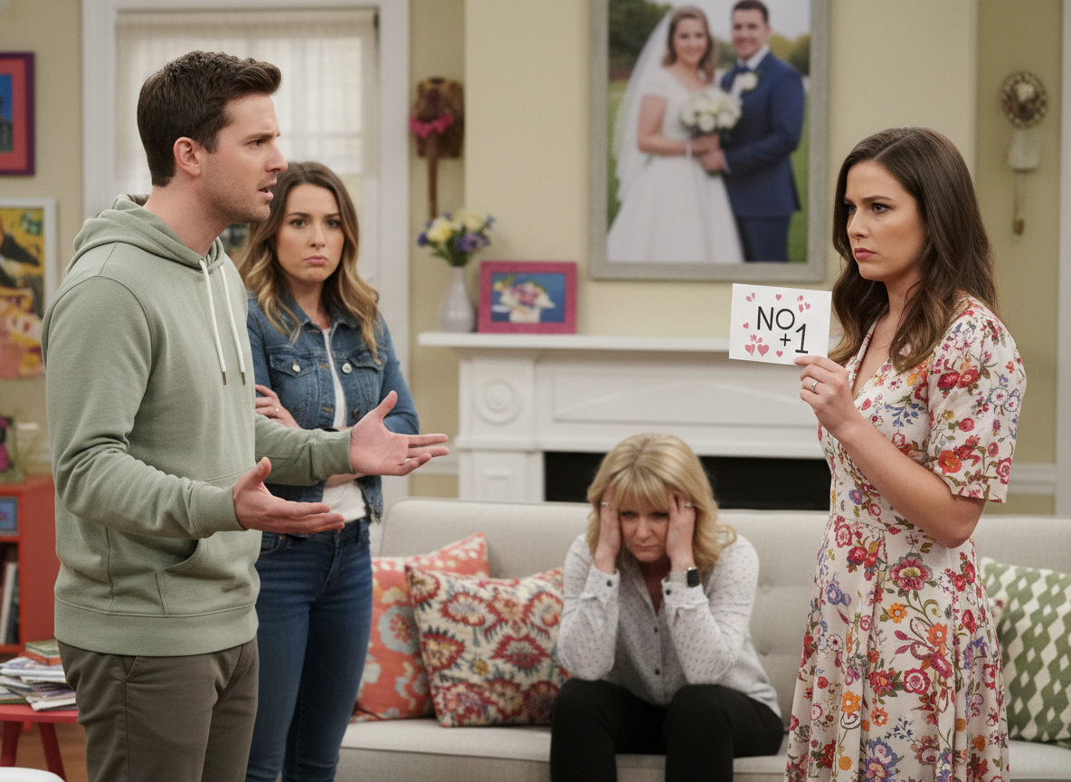 WIBTA if I refuse to go to my sister's wedding because I can't bring my girlfriend as my +1?