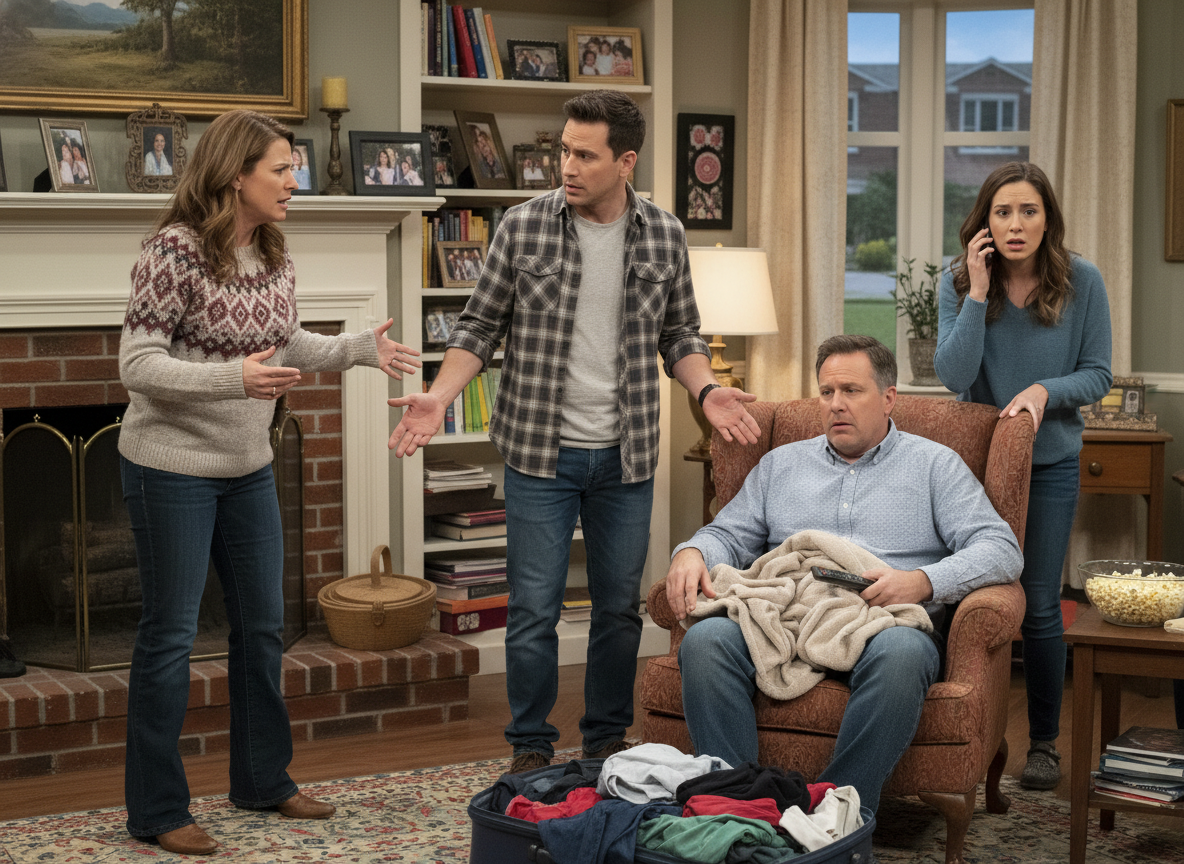 AITA For kicking my brother in law out and reporting my therapist?