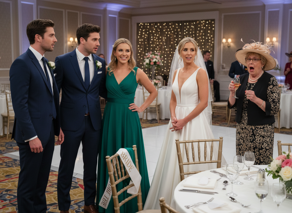 WIBTA for taking my friend's ex as my date to her wedding after I got kicked out of her wedding party?