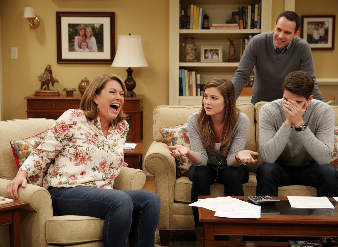 AITA for laughing at my son's girlfriend when she asked me to pay her compensation for the money I spend on my other grandchild?