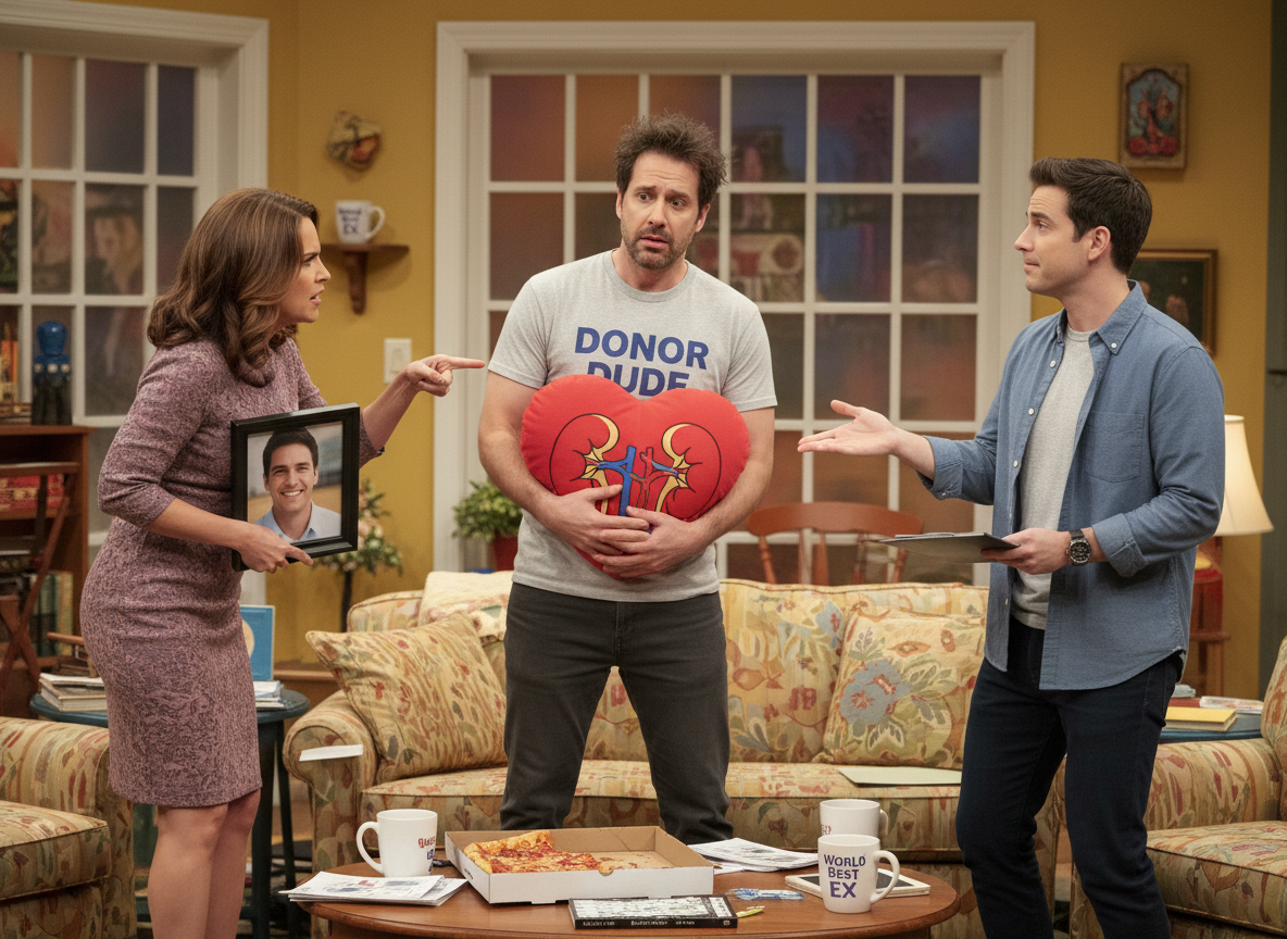 WIBTA if I back out of donating my kidney to my ex-fiancee’s brother after my ex-fiancee and I broke up?