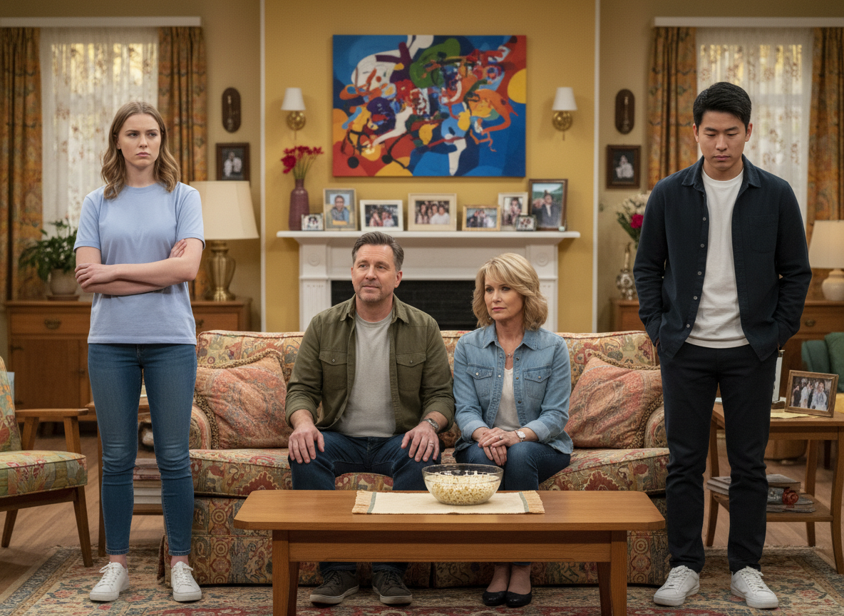 AITA For not considering my parents adopted children as my siblings and not being willing to take them in if something happens to my parents