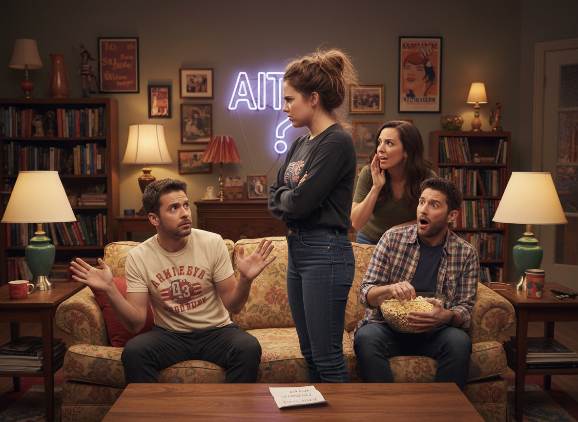 AITA for blowing up at my boyfriend 'just because he was ignorant'? (His words)