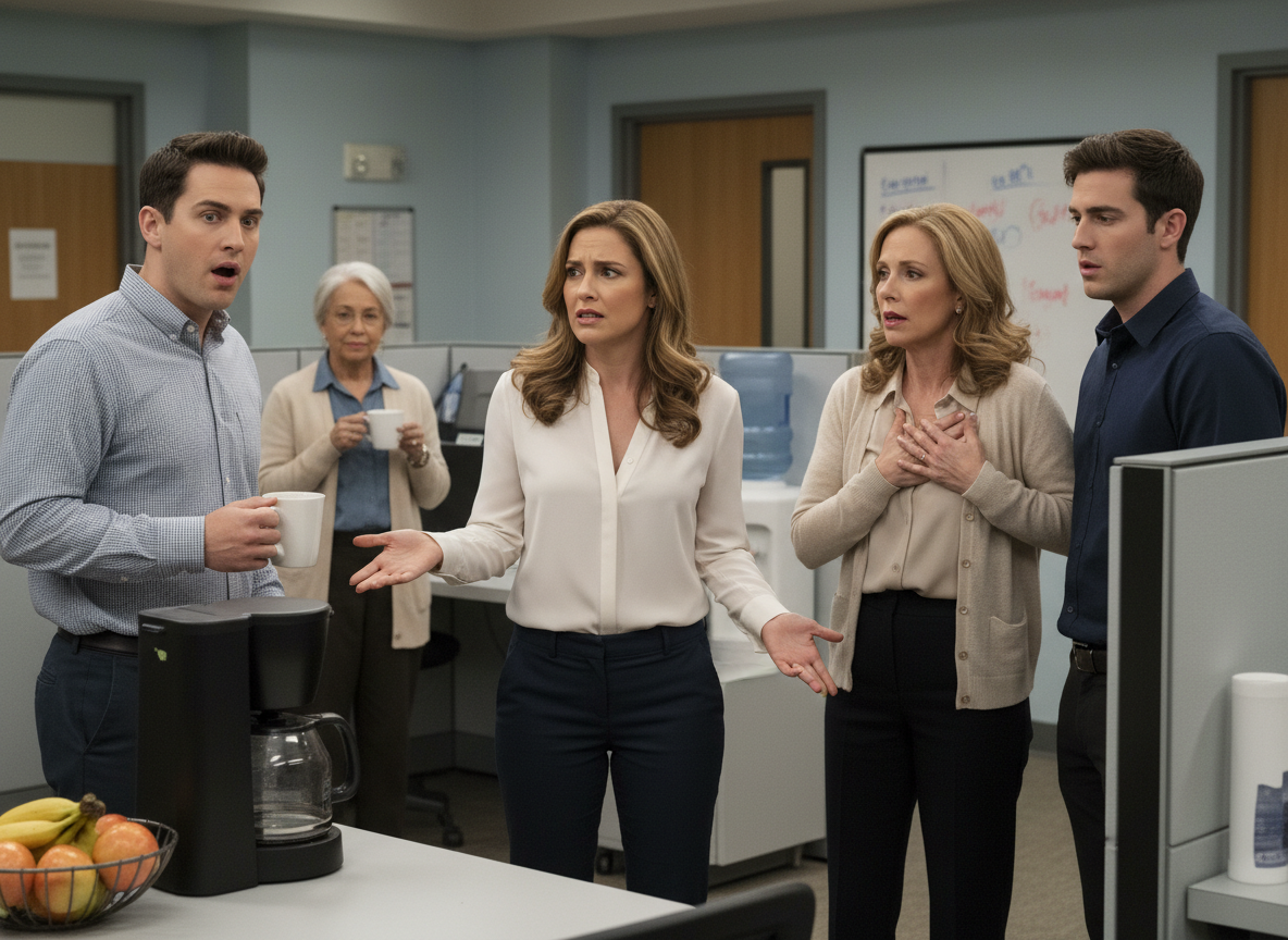 AITA for bluntly telling the people I work with that no, not “everyone in the office” can afford to buy a house?